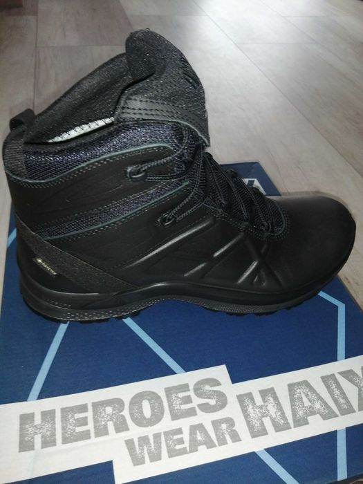 Buty HAIX Black Eagle