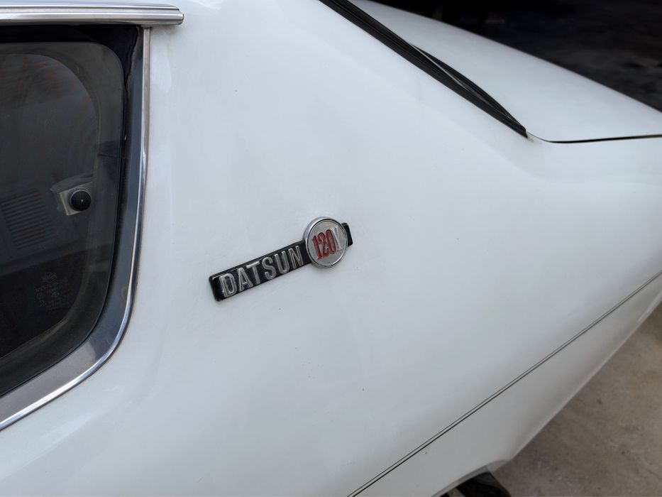 Datsun 120 Y (1978) — photo 5