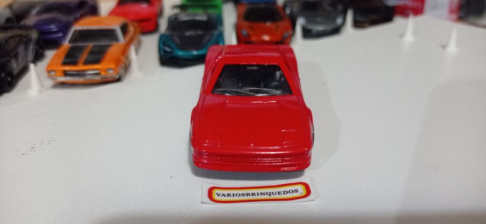 Miniaturas Ferrari  MC Toy/ Maisto