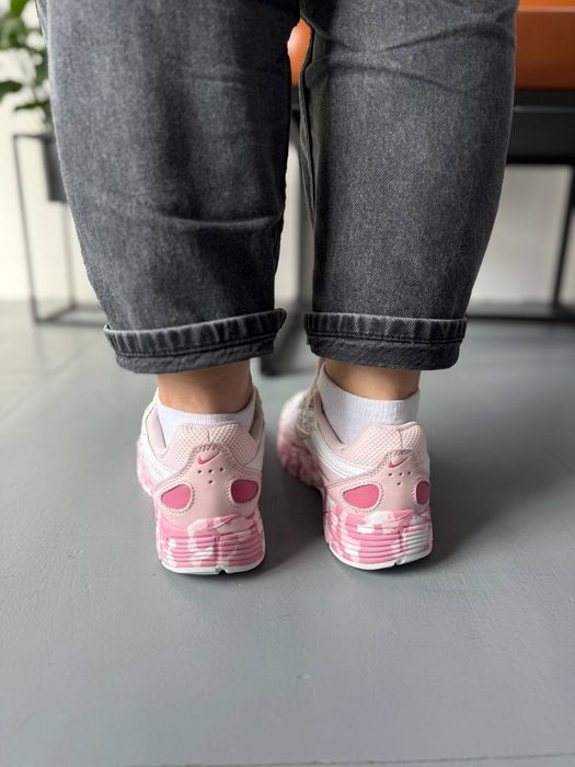 Nike P-6000 Custom Pink