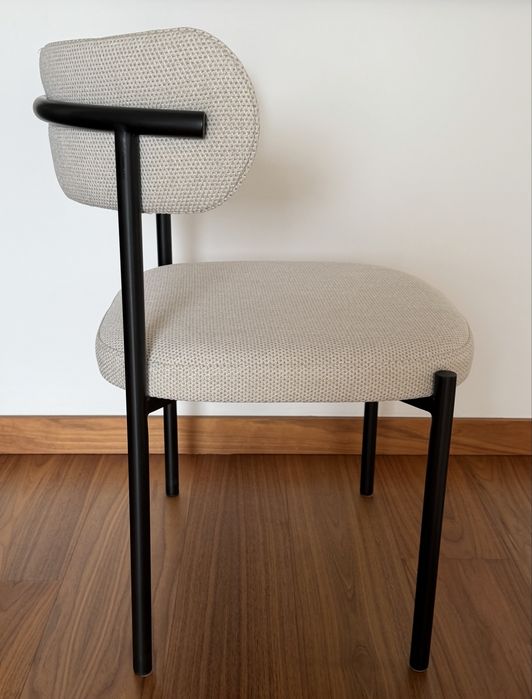 6 cadeiras mesa jantar