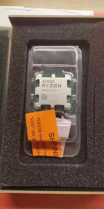 新品未開封】Ryzen7 7700 AMD Ryzen 7 7700 BOX 価格比較 - 価格.com
