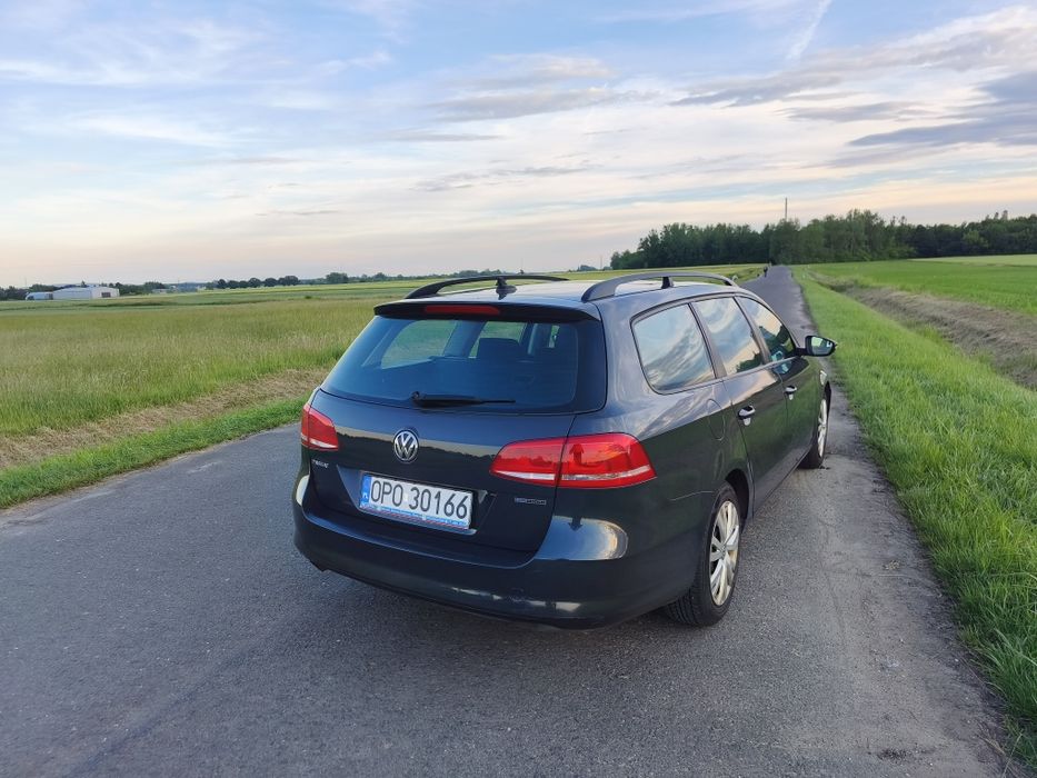 Volkswagen Passat B7