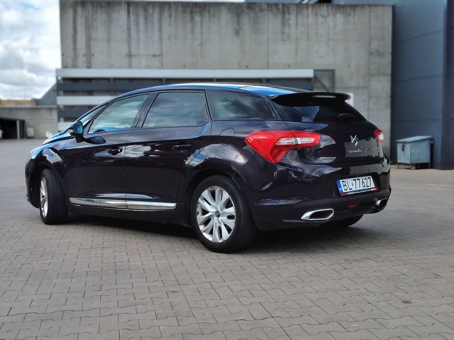 Citroën DS5
