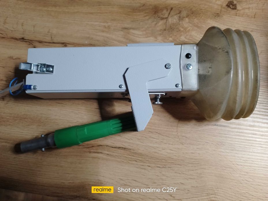 MEGA PROMOCJA!!! Urządzenie do testów czujek dumu.