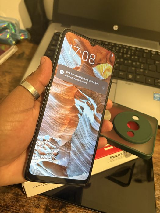 Telemovel Xiaomi Redmi A3