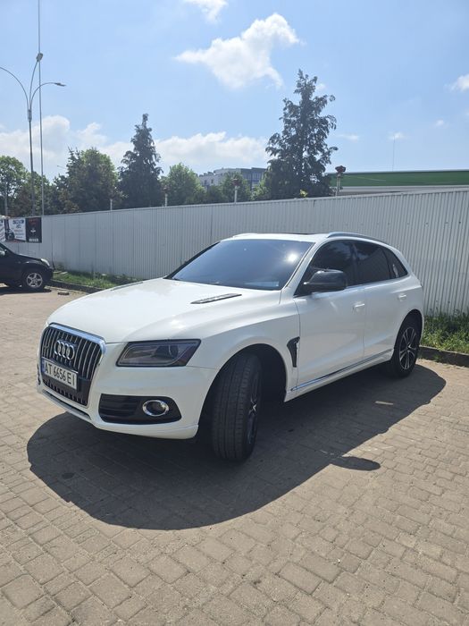 Продам Audi Q5 2013 рік