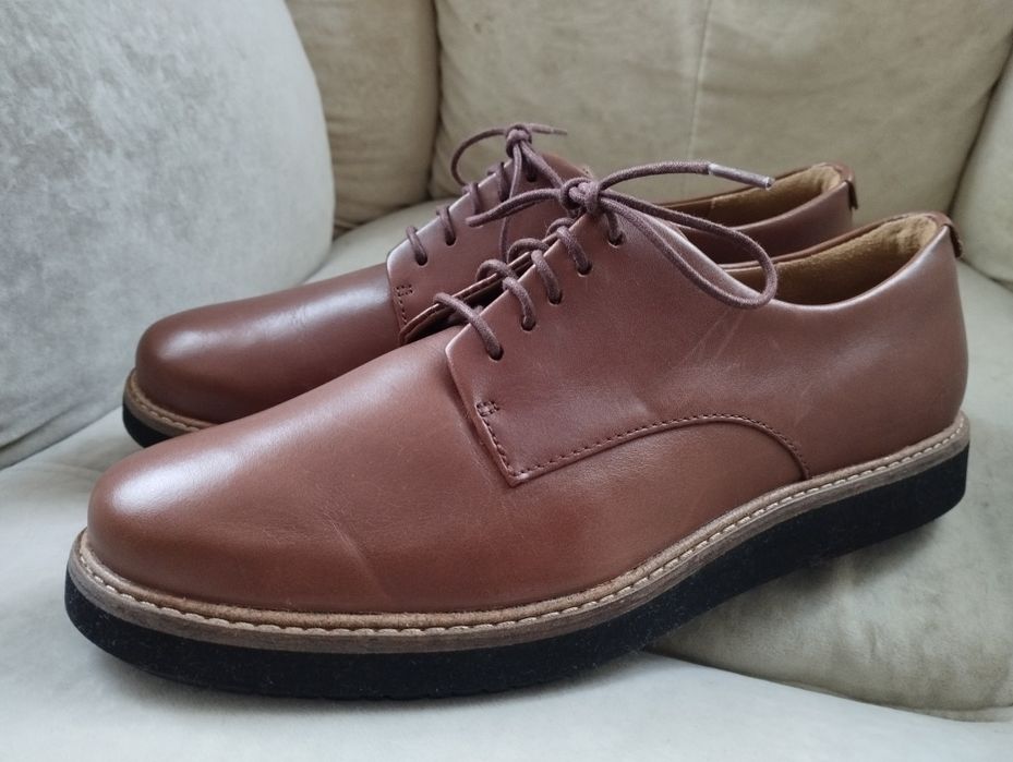 Туфлі Clarks. Розмір: 37.5