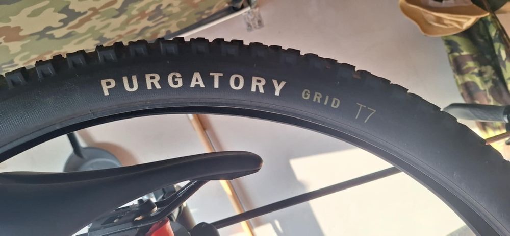 Rower Specialized stumpjumper alloy.