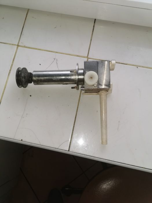 Pompa napowietrzająca