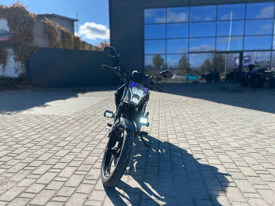 Мотоцикл SPARK SP200R-34