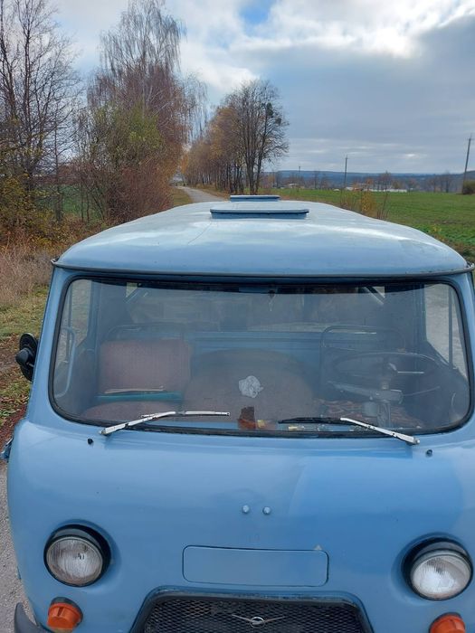 УАЗ 452 (буханка)