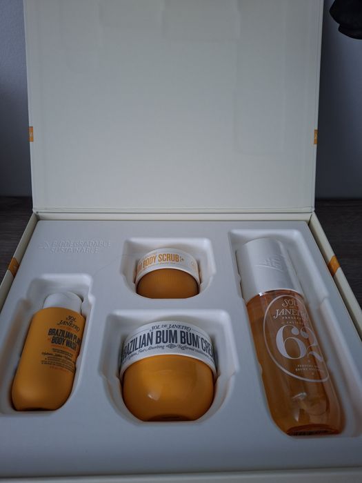 Sol de Janeiro 62 Glow Ready With Me - zestaw do ciała