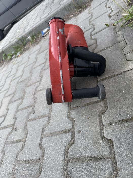 Przecinarka do betonu hilti 300 mm tarcz używana sprawna