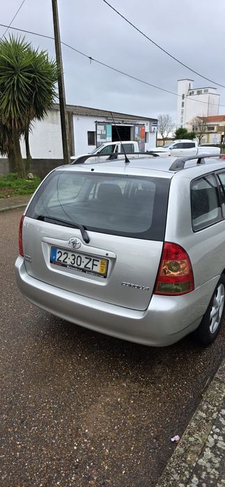 Toyota Corolla D4D 2004