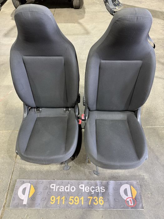 Bancos smart fortwo 453