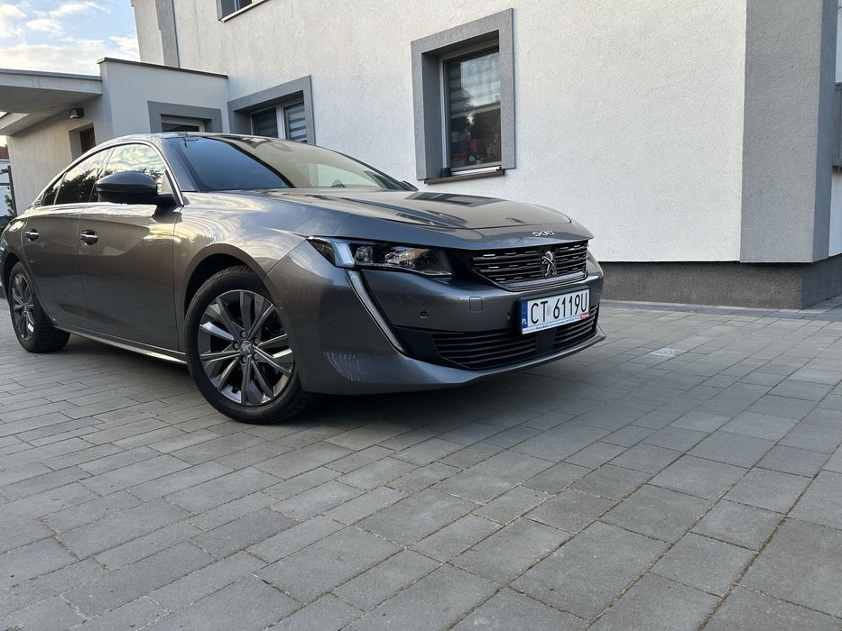 Peugeot 508 allure 2019