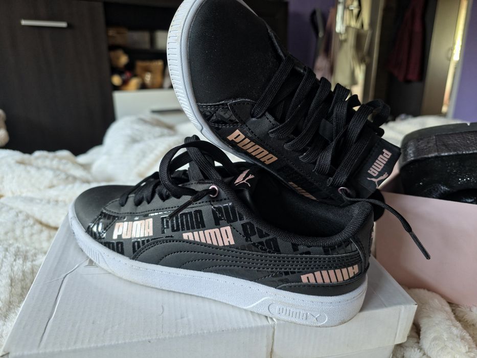 Buty sportowe  snajkersy  firmy puma
