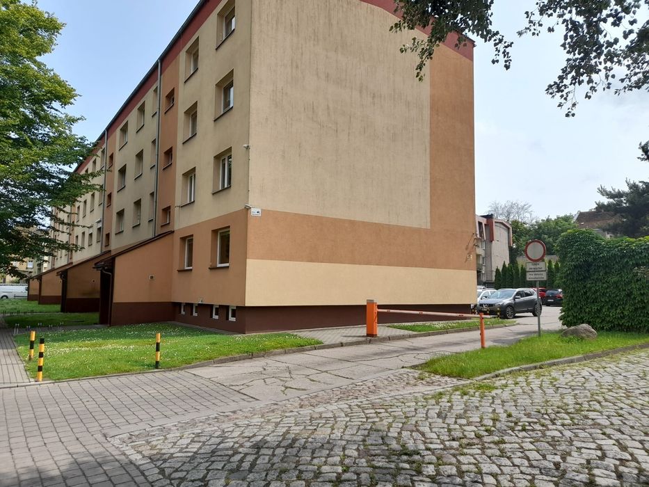 Mieszkanie trzypokojowe