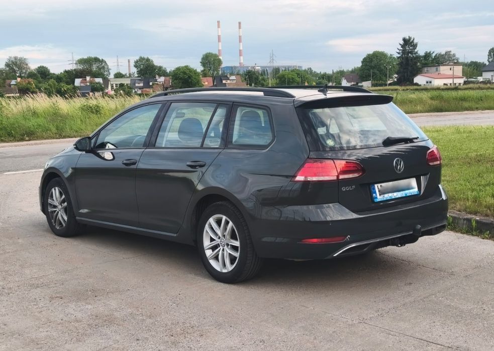 Volkswagen Golf 7 2.0 TDI 150KM Lift*Highline*DSG*Nawigacja*Euro 6