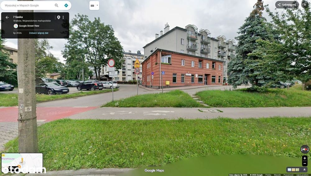 Kawalerka | 29,2 m2 | ul. Saska / Lipska + KOMÓRKA + PARKING !!!