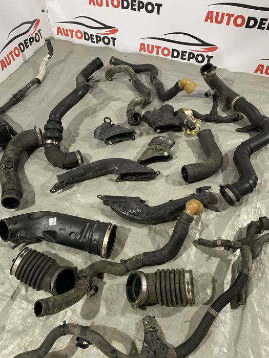 Патрубки патрубок Ford Escape 2012-2016 1.6 2.0
