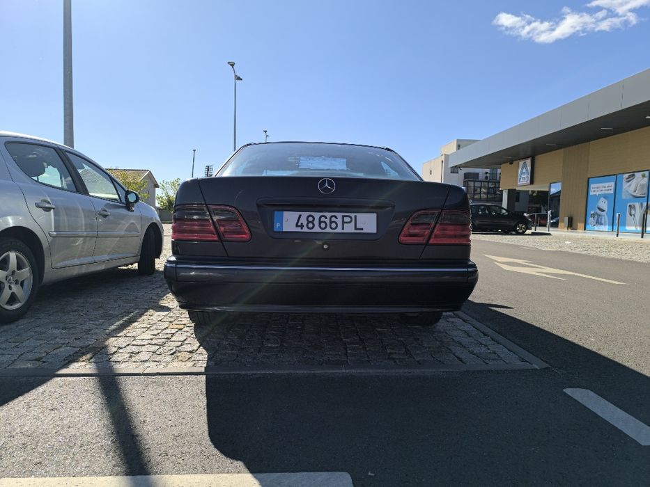 Mercedes E 220 CDI