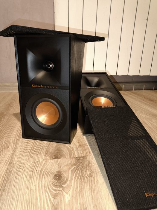Kolumny Klipsch Atmos