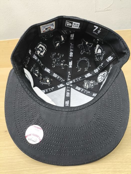 Czapka New Era Full Cap MLB 7 1/8
