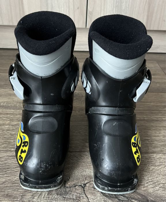 Дитячі лижні чоботи 15.5 см