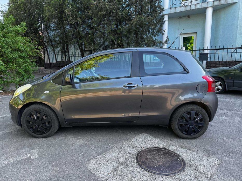 Продам Toyota Yaris 2008р. #76893
