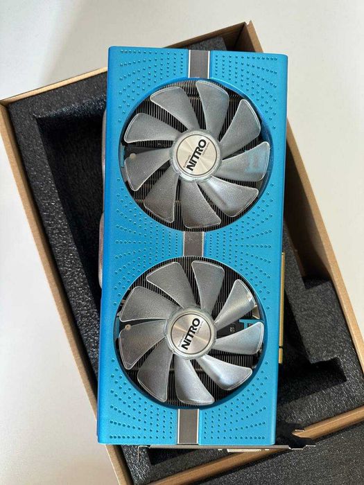 rx 590 8gb - Купить электронику - Цены на OLX.ua
