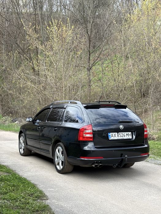 Skoda Octavia A5 1.8t