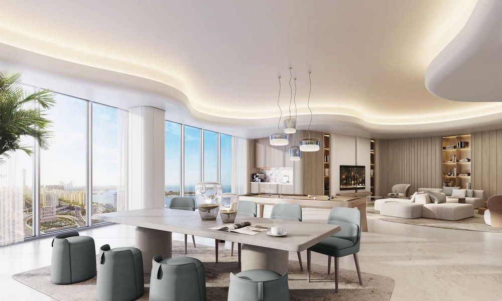 Апартаменти в Дубай, NAKHEEL  Palm Beach Tower 3