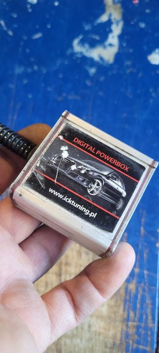 ICKSERVICE, POWERBOX, cyfrowy 1 kanałowy D-B01,