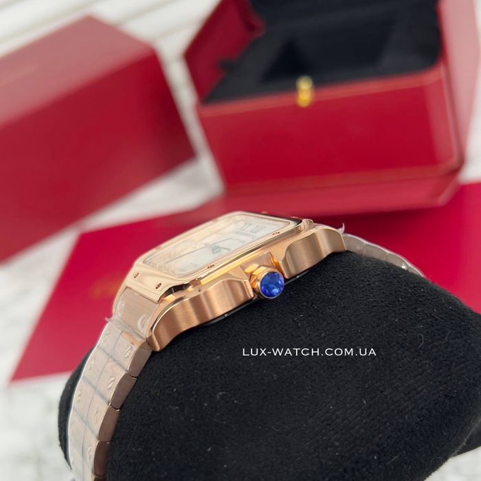 Часы мужские Cartier Santos Картье