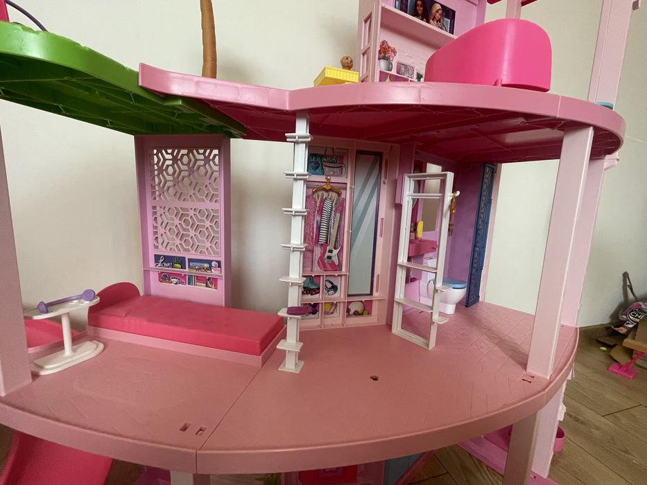 Domek Barbie Dreamhouse Dom Marzeń HMX10