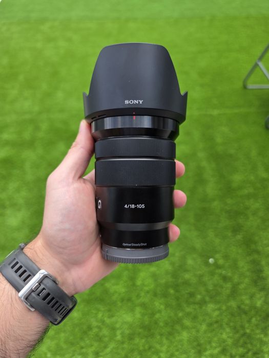 Sony 18-105mm f4
