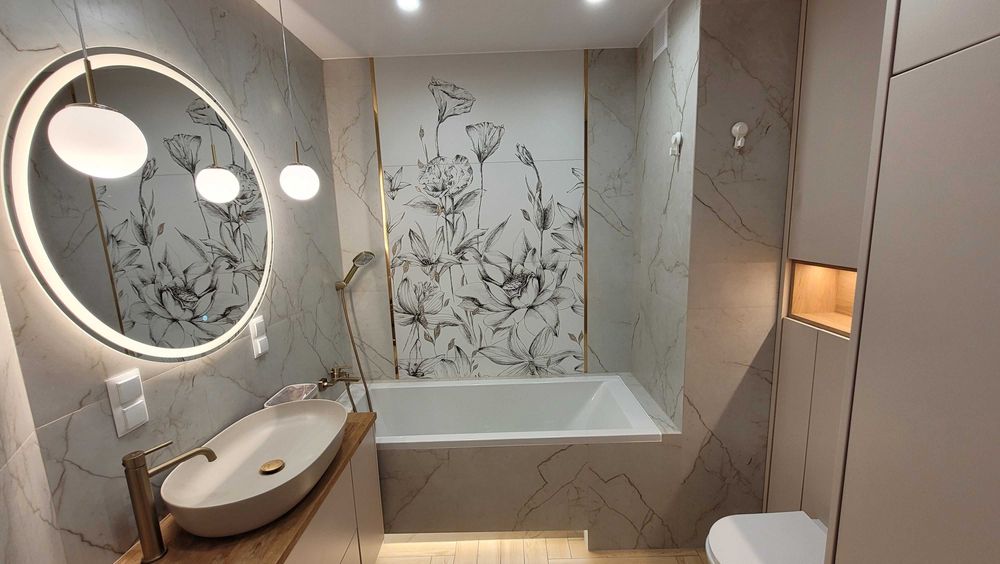 Remonty i wykończenia wnętrz (Legnica i okolice)