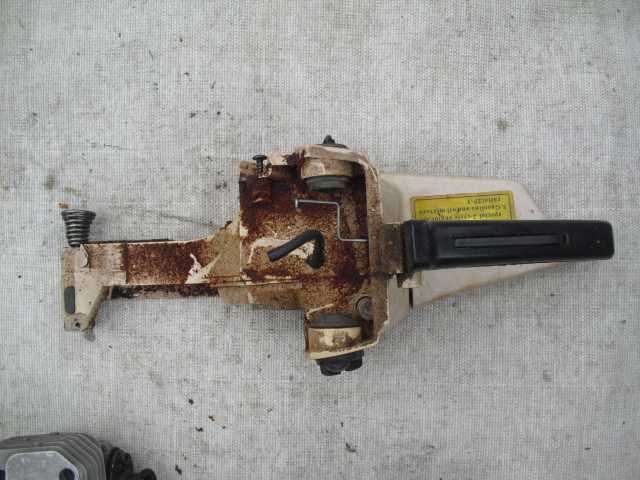 бензопила STIHL MS-370 .китай.