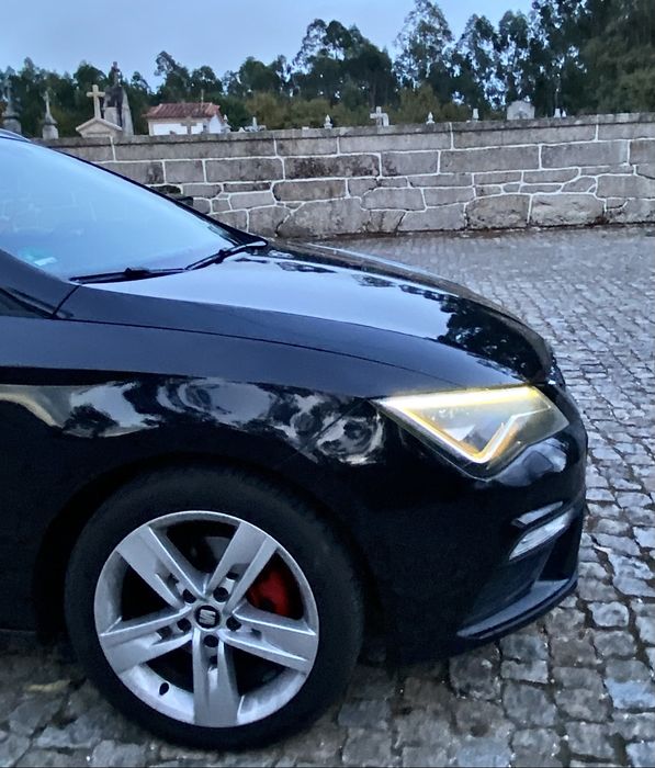 Seat Leon FR 2.0 tdi Facelift