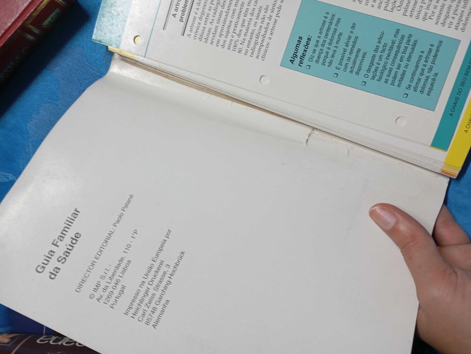 Selecções do Reader's Digest - Sangue e Sistema Imunitário