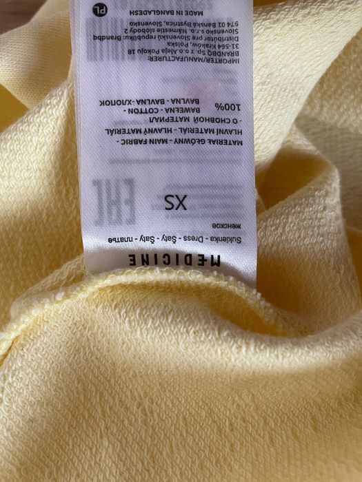 Sukienka sportowa Medicine