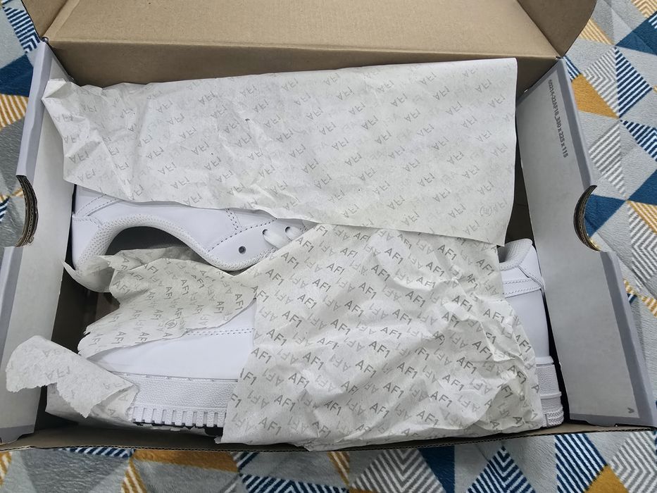 Sapatilhas Nike air force 1 novas