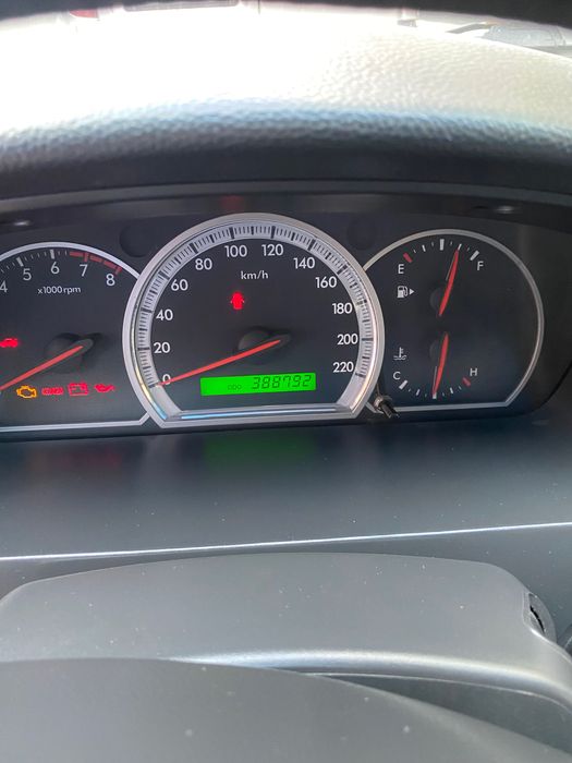 Chevrolet Epica, 2007, 2.0, газ/бензин, механіка