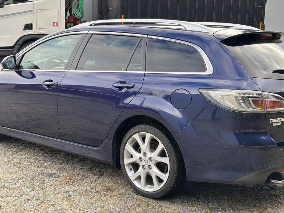 Mazda 6 2.2 MZR-CD
