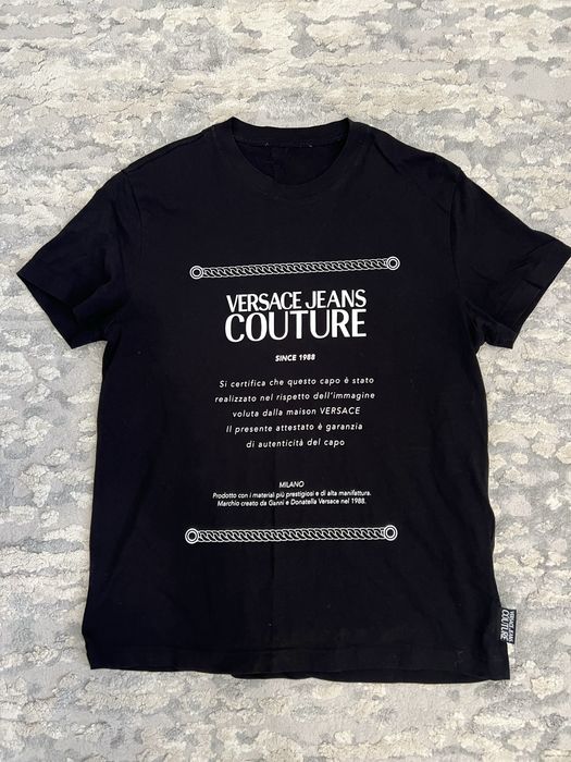 Футболка versace оригинал