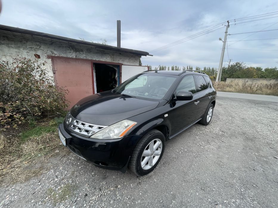 Продам Nissan Murano