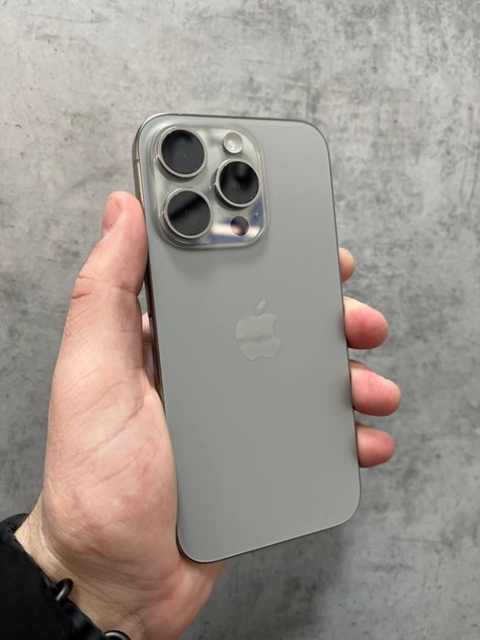 Iphone 15 Pro / 256 Gb / ідеал