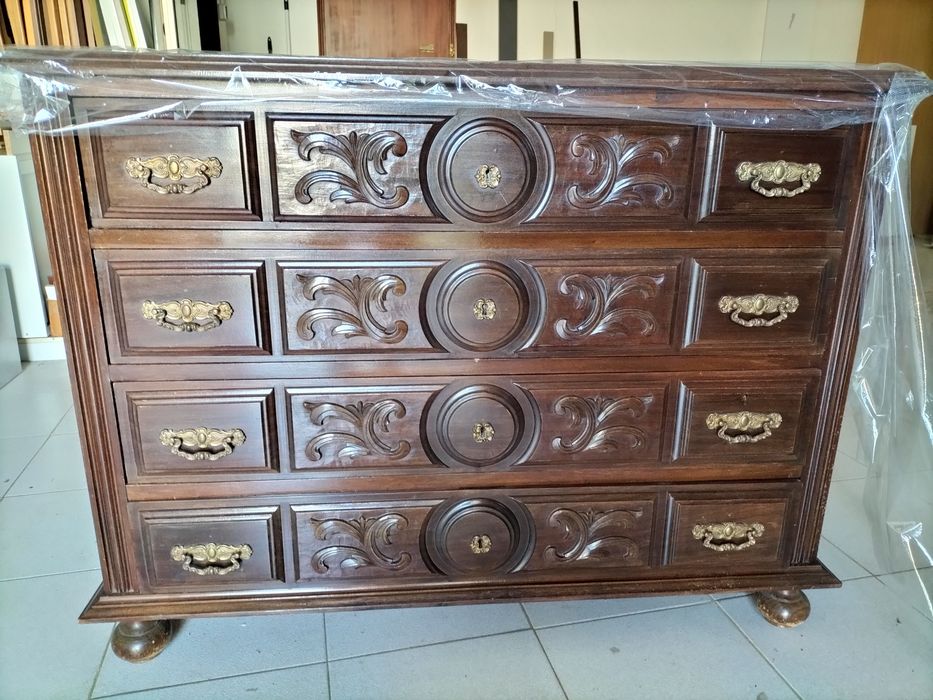 Conjunto de mobília de quarto